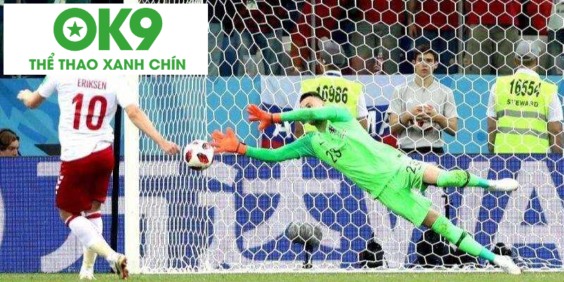 Lựa chọn tỷ lệ cược penalty phù hợp