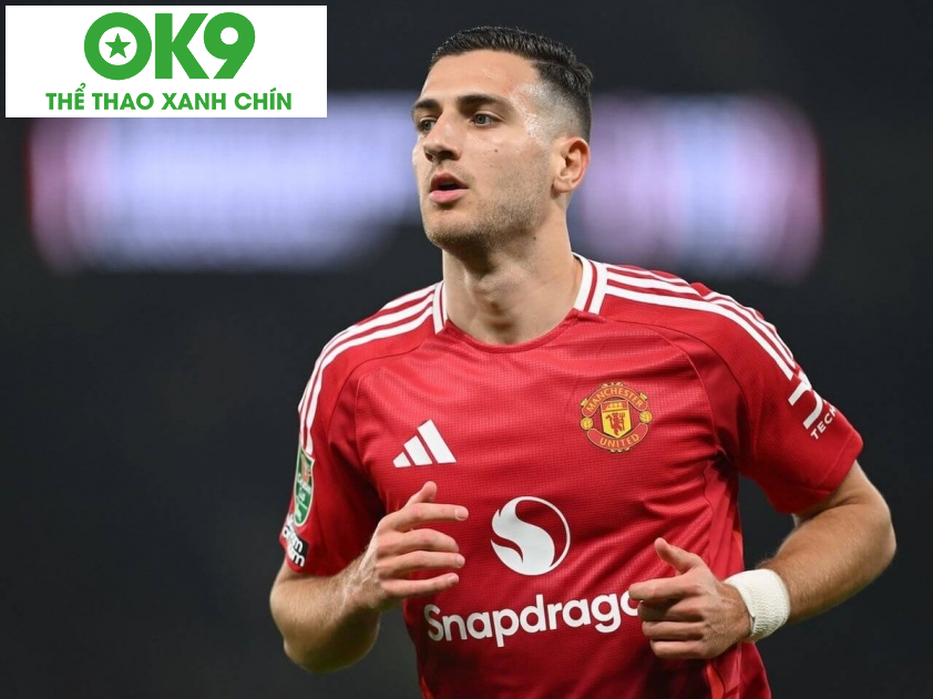 Dalot tin rằng MU vẫn đang đi đúng hướng trong việc cải thiện tình hình Dalot tin rằng MU vẫn đang đi đúng hướng trong việc cải thiện tình hình