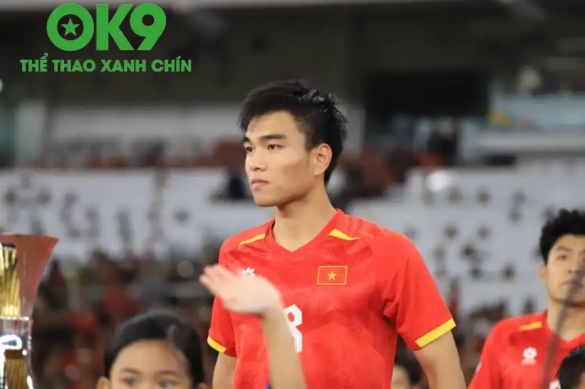 Công Phương chính là niềm hy vọng lớn của bóng đá Việt Nam trong tương lai Công Phương chính là niềm hy vọng lớn của bóng đá Việt Nam trong tương lai