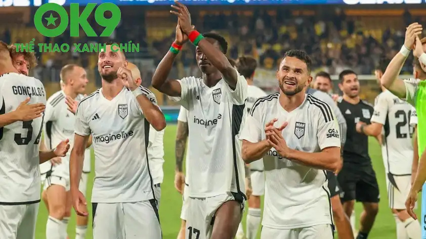 Buducnost và Noah hứa hẹn sẽ tạo nên một màn đối đầu cân bằng Buducnost và Noah hứa hẹn sẽ tạo nên một màn đối đầu cân bằng