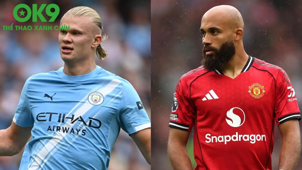 OK9 Soi Kèo Man City vs MU: Derby Manchester Rực Lửa