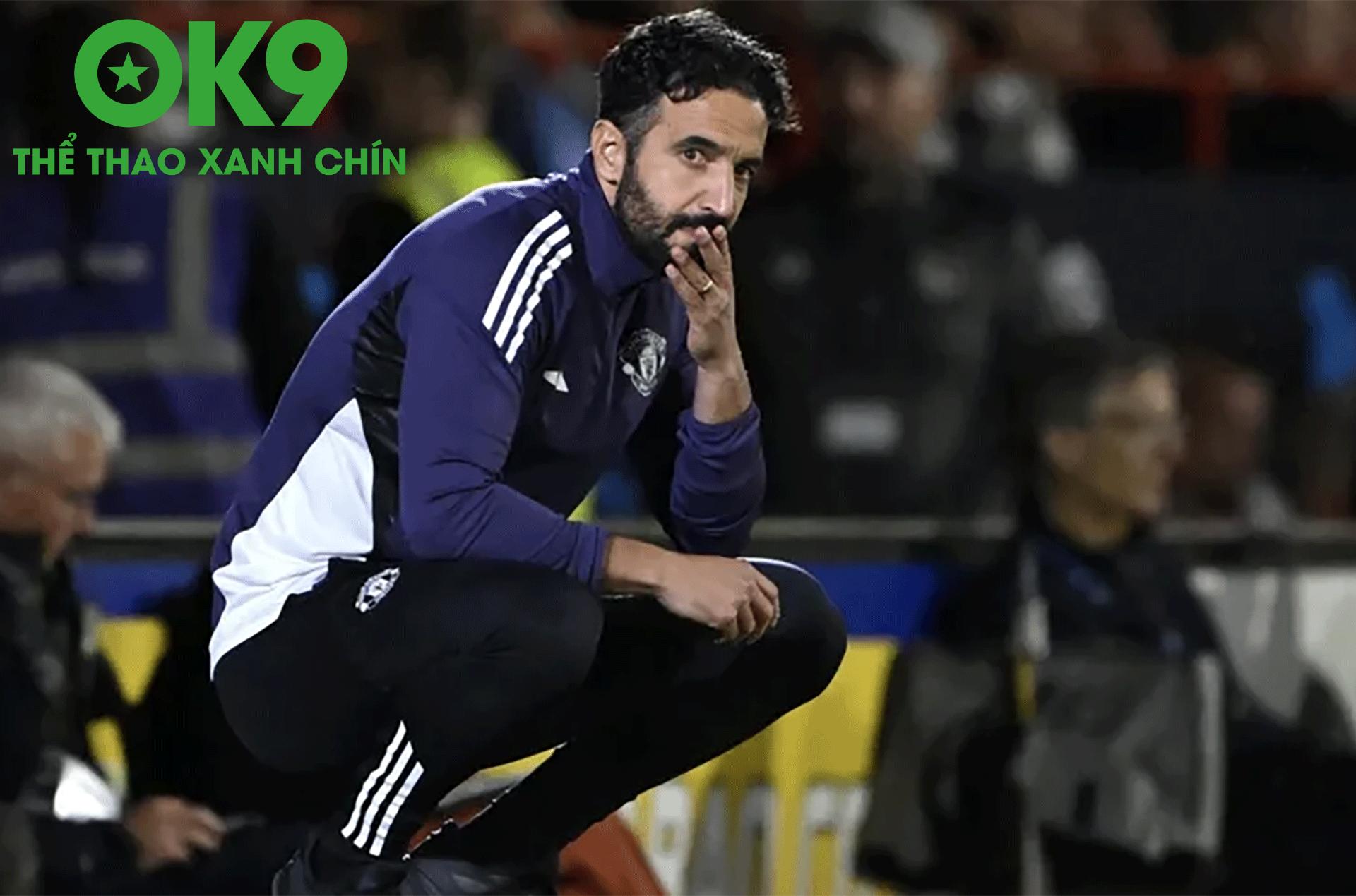 Chiếc Ghế Nóng MU: Ứng Cử Viên Sáng Giá Chuẩn Bị Soán Chỗ Amorim