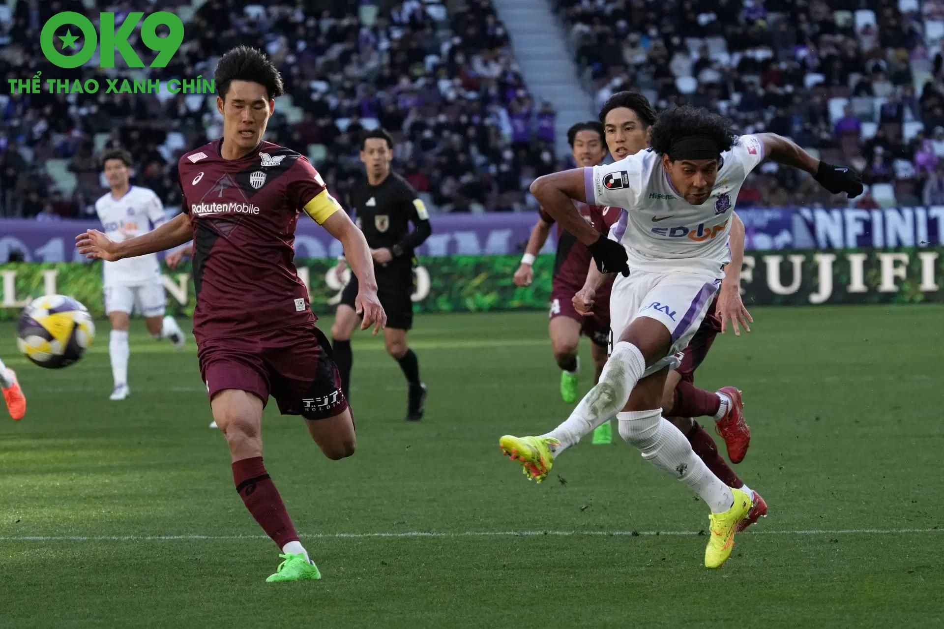 Shanghai Port – Vissel Kobe: Kèo Châu Á & Tài Xỉu Bùng Nổ